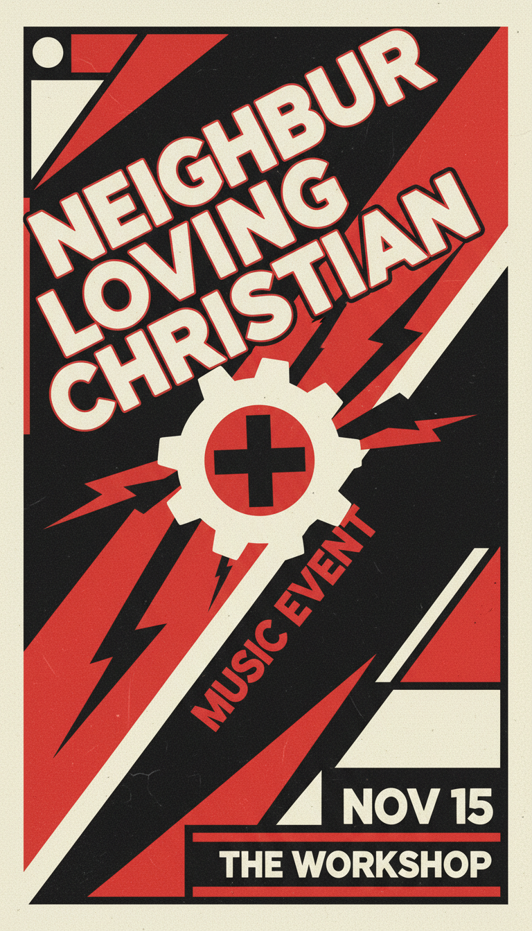 constructivist_music_poster_neighbour_loving_christian_9f53ba86.png